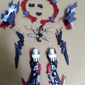 メガミデバイス スサノヲ 武装