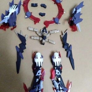メガミデバイス スサノヲ 武装