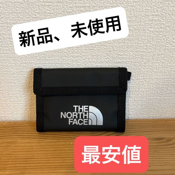 ノースフェイス/THE NORTH FACE/BC ワレットミニ ブラック