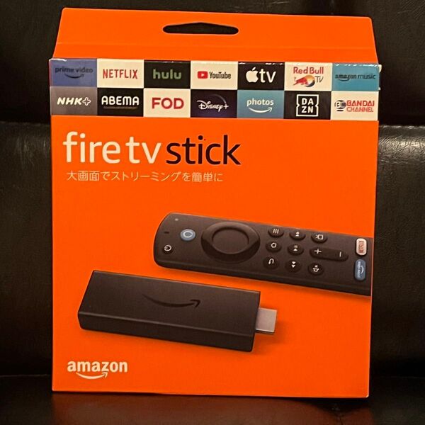 Fire TV Stick HD対応スタンダードモデル