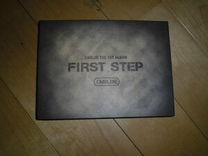 韓国版CD//CNBLUE//FIRST STEP//　