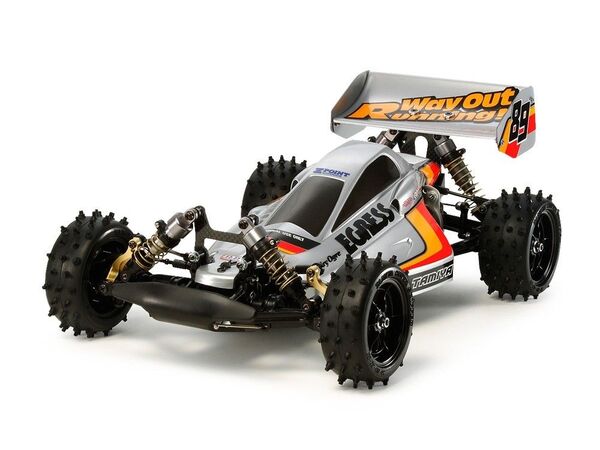 【タミヤ TAMIYA】1/10電動RC組立キット イグレス (2013)
