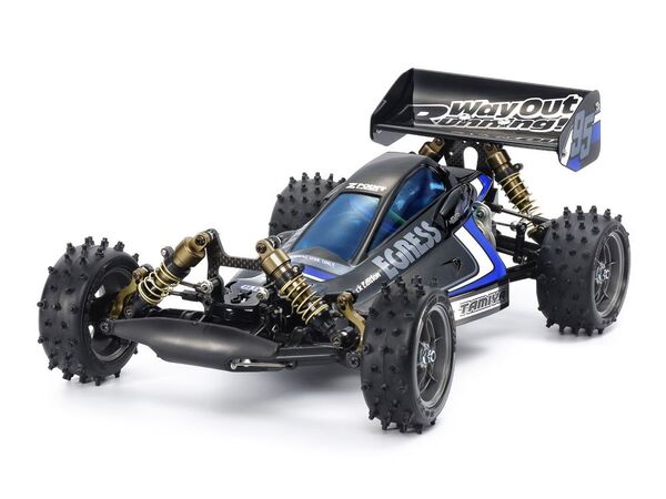 【タミヤ TAMIYA】1/10電動RC イグレス ブラックエディション 未開封新品