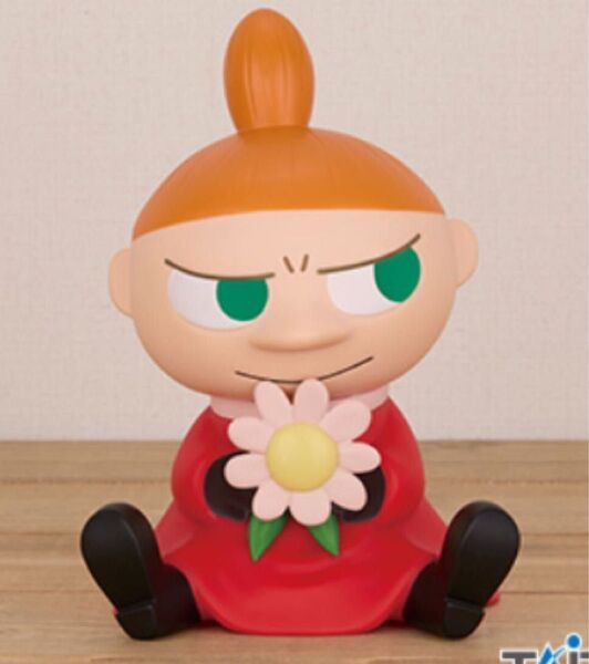 ムーミン リトルミイ お花のライト