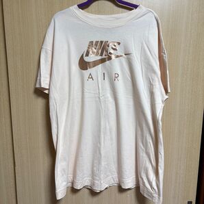 NIKE Tシャツ 半袖 ナイキ 薄ピンク