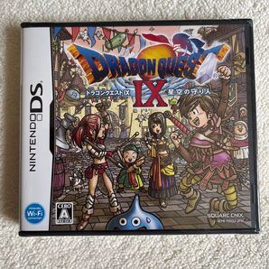 【DS】ドラゴンクエストIX 星空の守り人 新品未使用