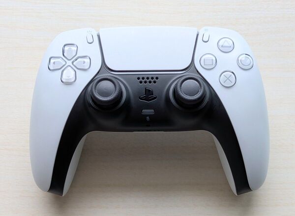 PS5 ワイヤレスコントローラー DualSense CFI-ZCT1J