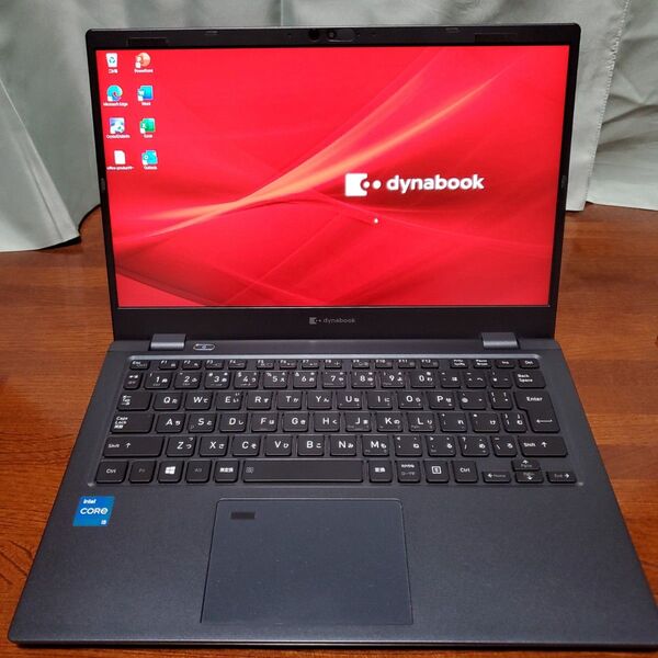 【Office正規版付】Dynabook G83/HS i5 8GB 256GB