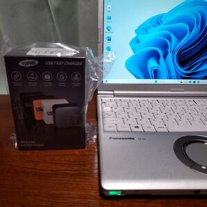 【SSD 512GB PDセット】Panasonic CF-SV8 Office