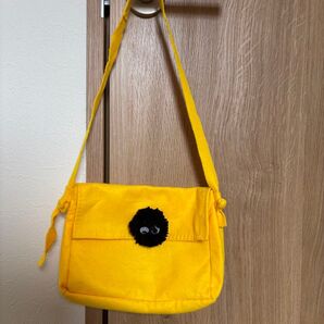 ショルダーバッグ ハンドメイド ポシェット となりのトトロ めいちゃん