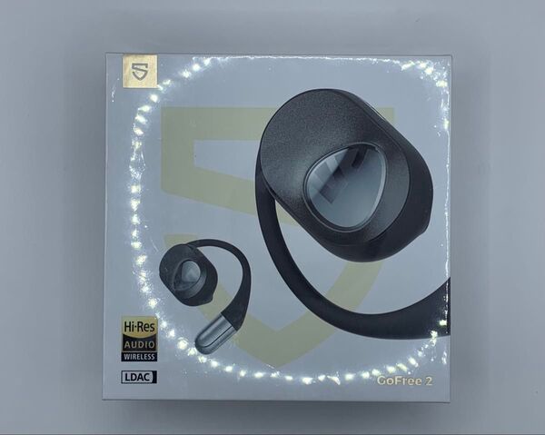 SOUNDPEATS GoFree2 サウンドピーツ ワイヤレスイヤホン