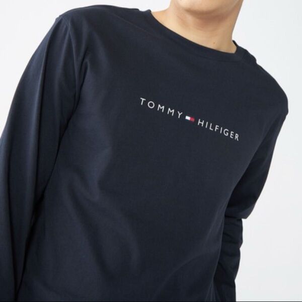 トミーヒルフィガーロンT 新品未使用品 Mサイズ