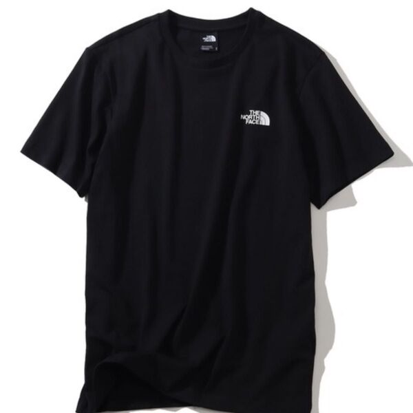 ノースフェイスTシャツ 新品未使用品 Mサイズ ブラック