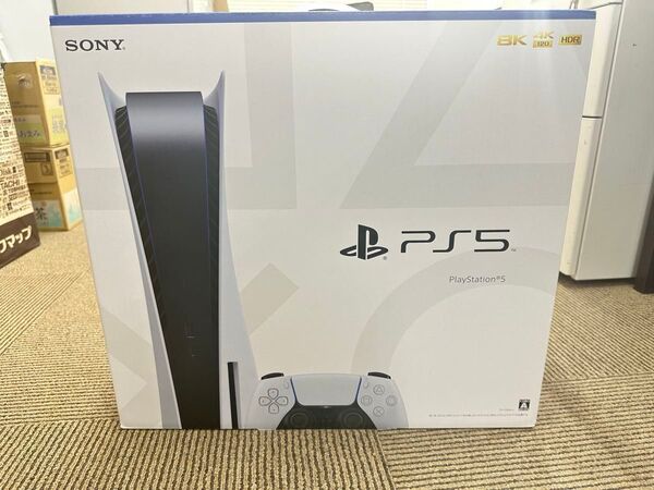 PlayStation 5(プレイステーション 5) CFI-1000A01