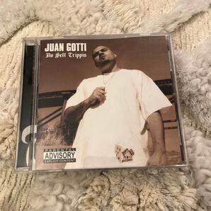 JUAN GOTTI No Sell Trippin CD