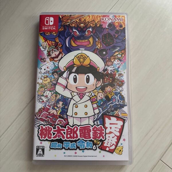 【Switch】 桃太郎電鉄 ~昭和 平成 令和も定番!~