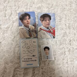 straykids 本国fc5期キット スンミン