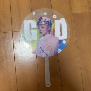 G-DRAGONうちわ