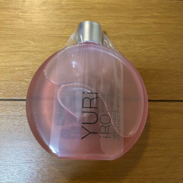 新品未使用 ユリイロ ボディオイル ホワイトリリー 100ml YURiiRO