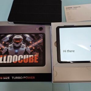 ALLDOCUBE iPlay60mini Turbo Android14 タブレット