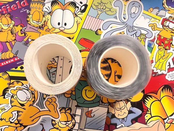 ロールシール 中古2点まとめ売り