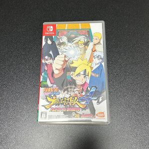 Nintendo Switch ナルティメットストーム4
