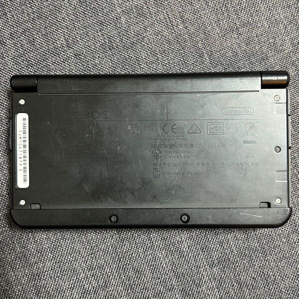 New Nintendo 3ds