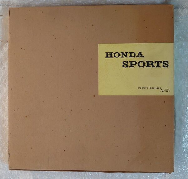 HONDA SPORTS creative boutique Neko