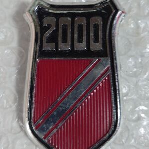 FORDフォード カプリ?2000 エンブレム
