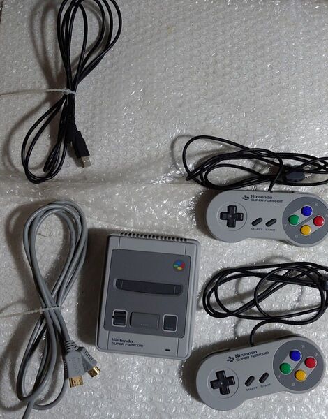 ニンテンドークラシックミニ スーパーファミコン