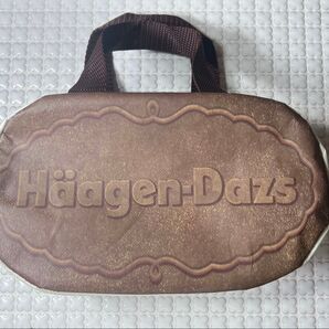 Haagen-Dazs ハーゲンダッツ 保冷バッグ ランチバッグ
