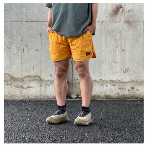 NATALDESIGN ケリーショーツ Mサイズ ネイタルデザイン ハーフパンツ ショートパンツ kelly shorts