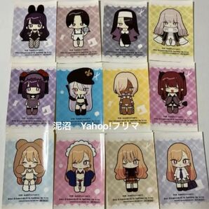 その着せ替え人形は恋をする 着せ恋 喜多川海夢 展 特典 ステッカー 全種 コンプリート