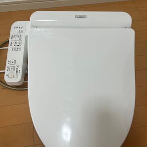 【中古品】【綺麗め】TOTO ウォシュレット TCF2222E #NW1 ホワイト 2020年製