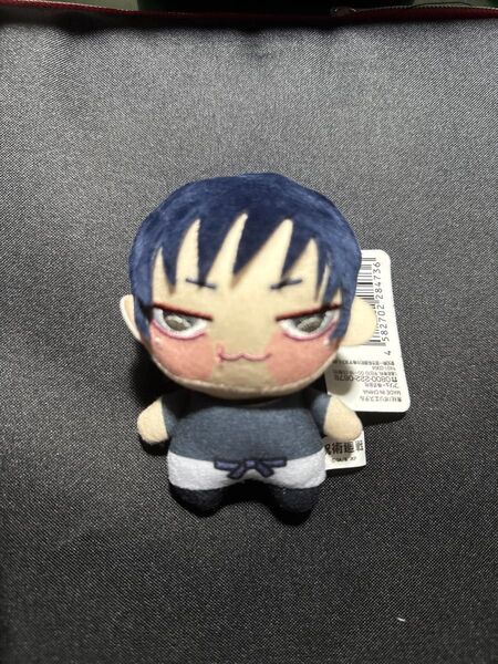 呪術廻戦 ちょぴぬいぷち ぬいぐるみ マスコット 伏黒甚爾