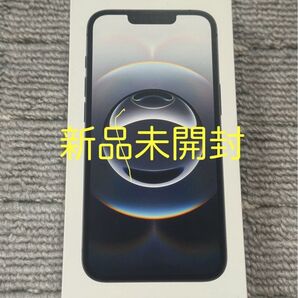 新品未開封 iPhone16e SIMフリー ブラック