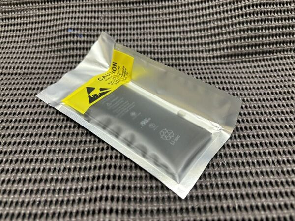 【新品・動作確認済】高品質PSE認証 iPhoneSE2用(2020)A2312バッテリー 純正BMS交換済!100%表示
