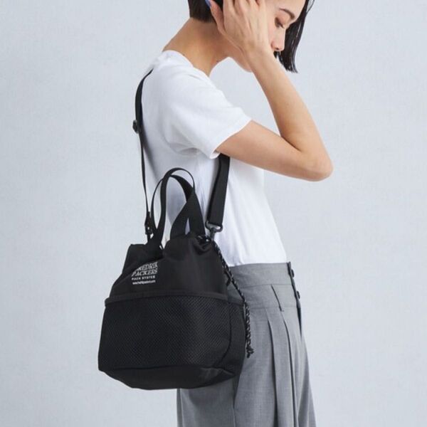 ショルダーバッグ バッグ 「別注」「FREDRIK PACKERS」 WHIP バッグ レディース