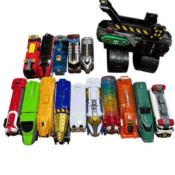 列車戦隊トッキュウジャー まとめ売り