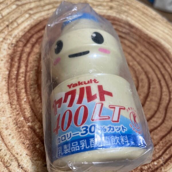 ヤクルト400LT 貯金箱 非売品 レトロ