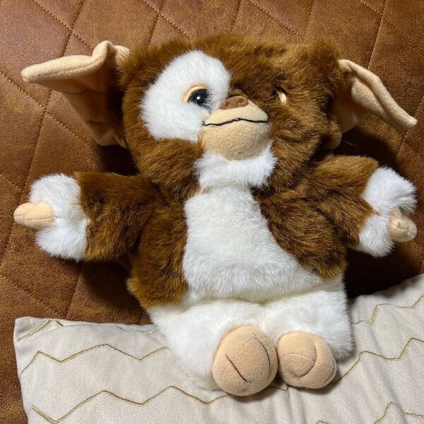 グレムリン2 GREMLiNs GIZMO ギズモ ぬいぐるみ 90年代
