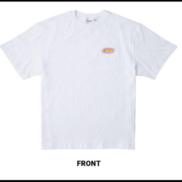 SEVENTEEN FOLLOW AGAIN 白Tシャツ Mサイズ 半袖