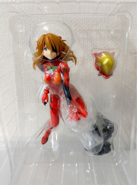 エヴァンゲリオン 式波・アスカ・ラングレー フィギュア