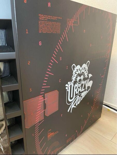 【値下げ交渉可、即購入OK】ガレリア CRコラボゲーミングPC