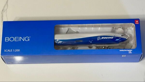 HOGAN WINGS B777F(-200LR貨物型) ボーイング社 ハウスカラー 1/200