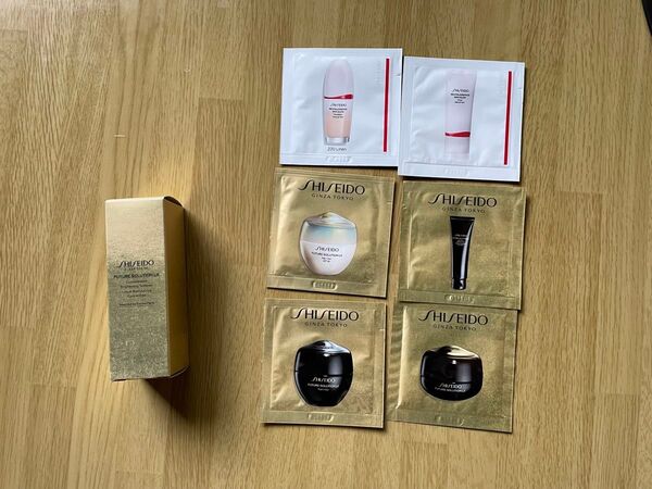 資生堂 フューチャーソリューションLX 試供品