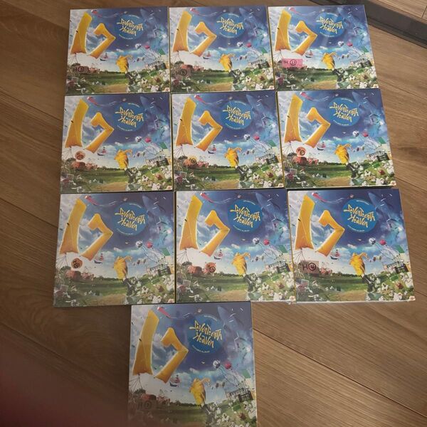SEVENTEEN HEAVEN CD CARAT盤 未開封