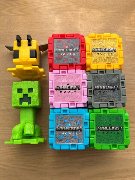 マクドナルド マインクラフト