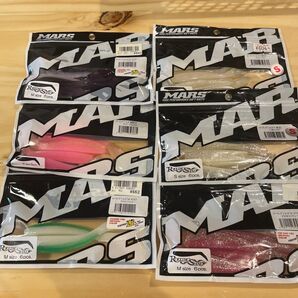 MARS ローリングシャッド Sサイズ Mサイズ