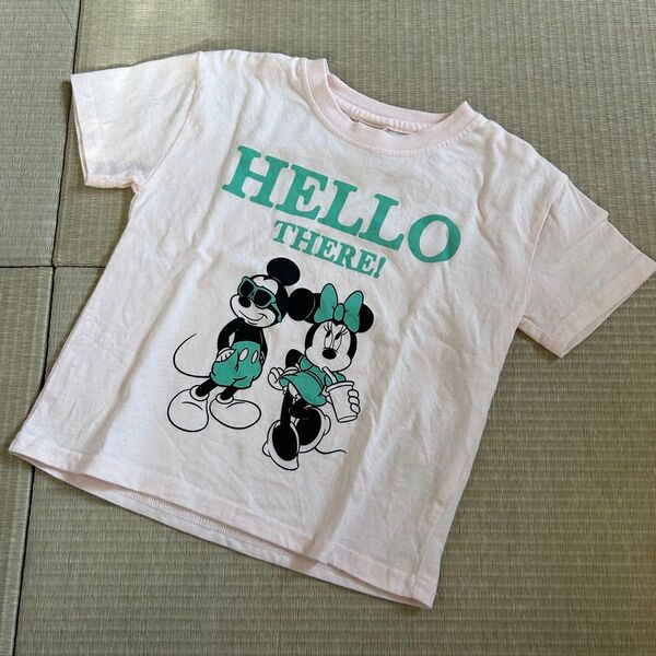 リトシー ミッキーミニー Tシャツ 90